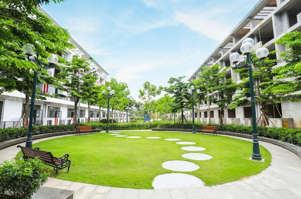 Hà Nội: Bất động sản Long Biên “đến thời” - 1 Hà Nội: Bất động sản Long Biên “đến thời” - 1