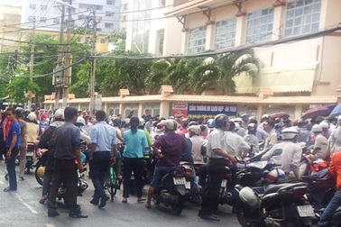 1 “chọi” 11 vào lớp 6 Trường Chuyên Trần Đại Nghĩa