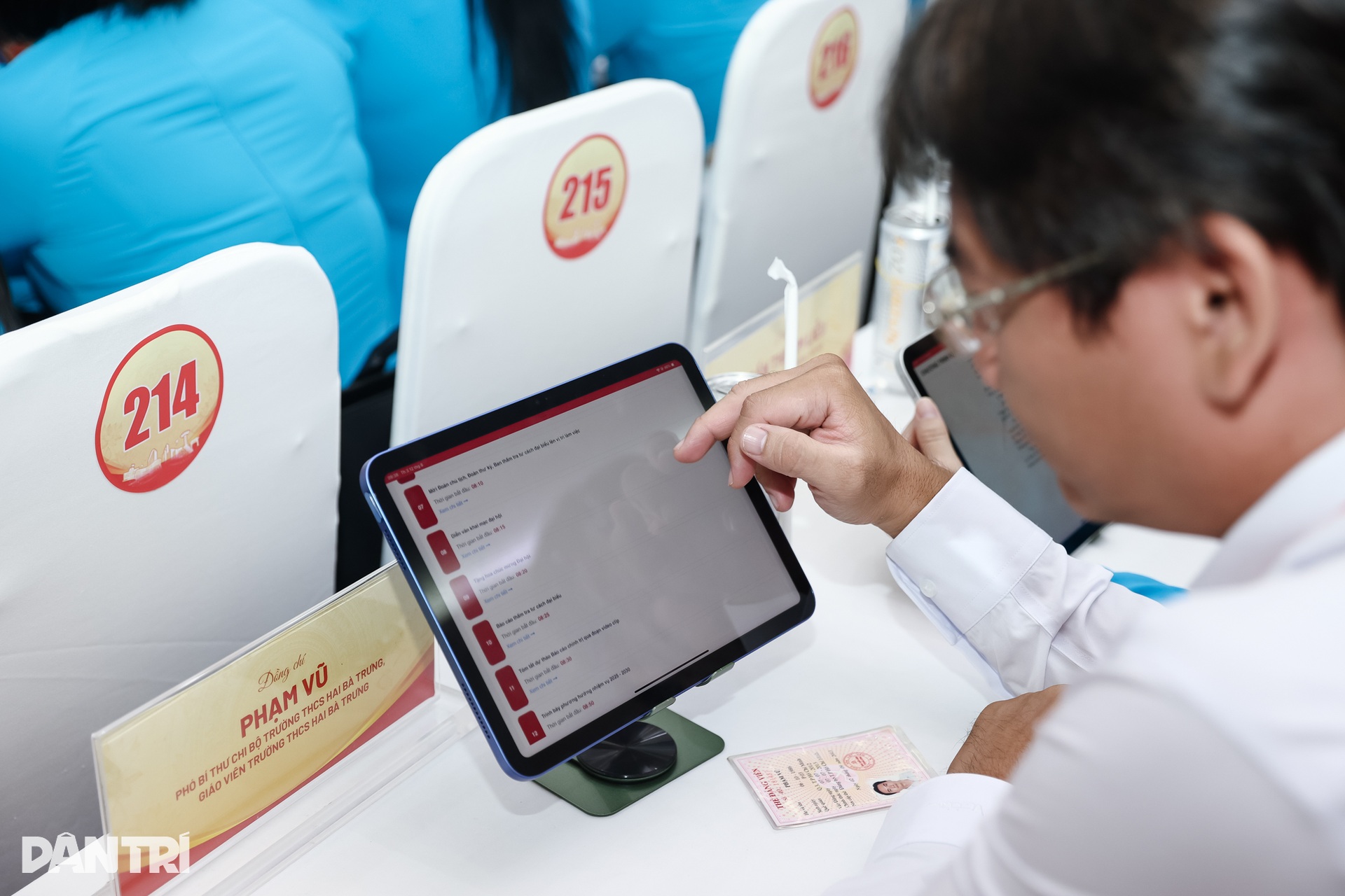 Nữ Bí thư quận 3 cũ làm Bí thư phường Xuân Hòa - 5 Nữ Bí thư quận 3 cũ làm Bí thư phường Xuân Hòa - 5