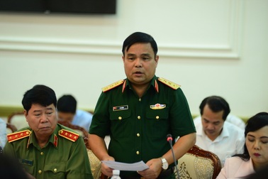 Thứ trưởng Bộ Quốc Phòng: Quân đội sẽ thôi làm kinh tế