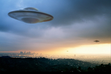UFO có thể là “cỗ máy thời gian” được con người chế tạo từ tương lai?