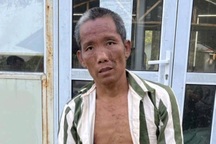 Phạm nhân trốn 3 ngày ngay trong trại giam, bị bắt khi lẻn ra tìm thức ăn