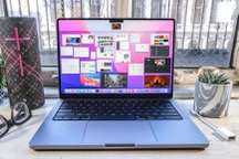 Lần đầu tôi sử dụng MacBook và cái kết