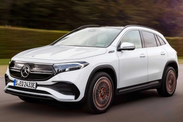 Tiết lộ bất ngờ của Mercedes-Benz về chiến lược làm xe điện