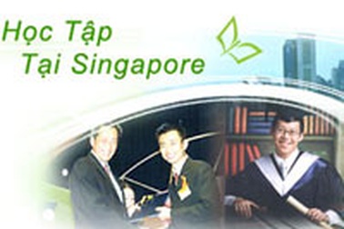 3 học bổng lớn của quỹ Giáo dục Singapore