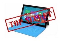 Microsoft đã "ém" Surface với các đối tác đến tận phút cuối