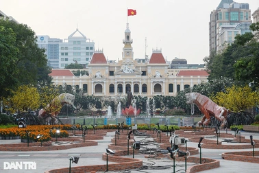 TPHCM cấm xe nhiều tuyến đường dịp Tết Nguyên đán 2023