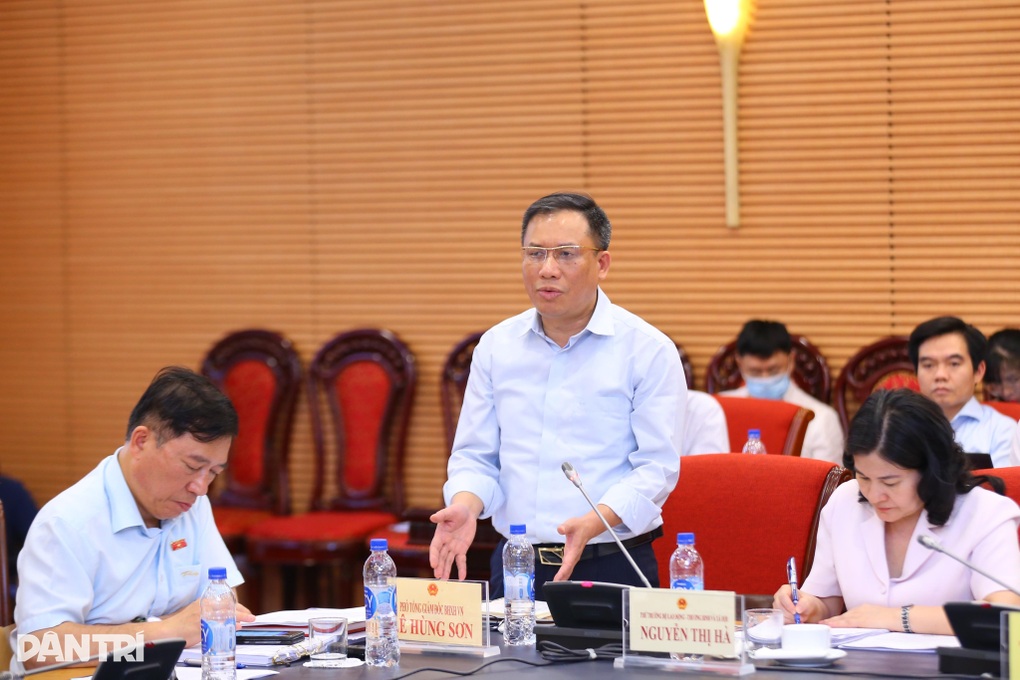 Số lao động rút BHXH một lần tăng do tâm lý sắp thay đổi chính sách - 2 Số lao động rút BHXH một lần tăng do tâm lý sắp thay đổi chính sách - 2