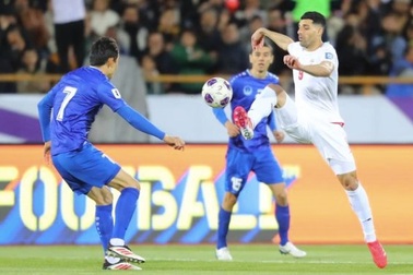 Iran giành vé, cục diện vòng loại World Cup 2026 châu Á đầy căng thẳng