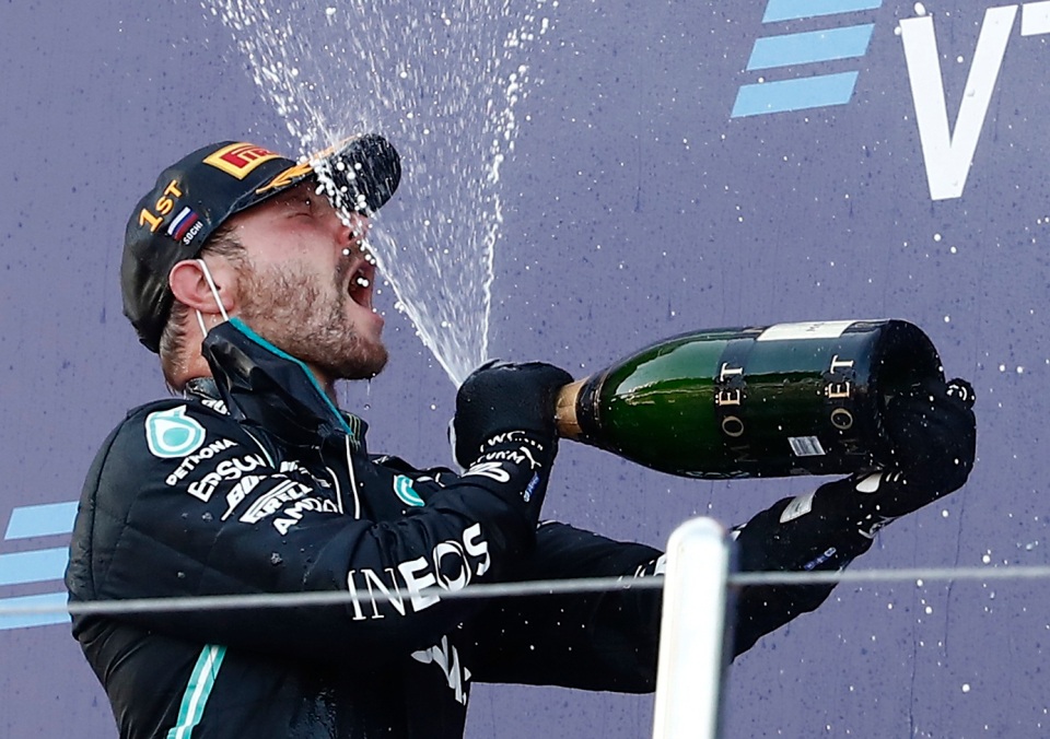 Russian Grand Prix 2020: Hamilton sảy chân, ai chớp được cơ hội? - 11 Russian Grand Prix 2020: Hamilton sảy chân, ai chớp được cơ hội? - 11