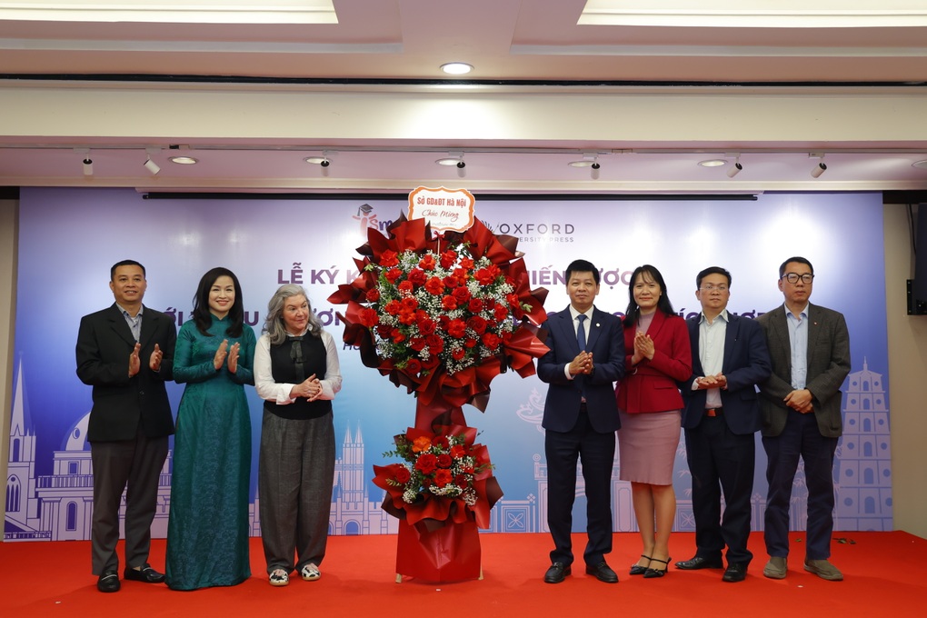 iSMART Education triển trai mô hình giáo dục Oxford tích hợp - 4 iSMART Education triển trai mô hình giáo dục Oxford tích hợp - 4