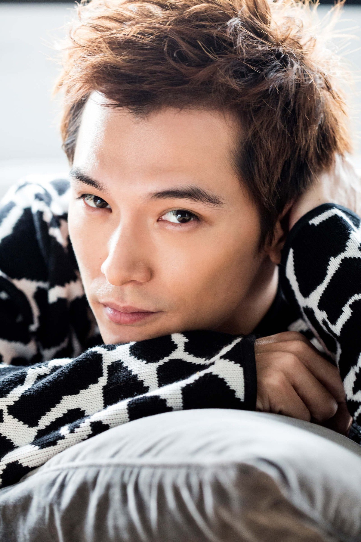 Khưu Trạch - Mỹ nam bị ghét vì đa tình bất ngờ kết hôn - 10