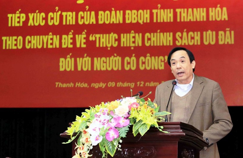 Bộ trưởng Đào Ngọc Dung: Thắc mắc của dân mà giải quyết được thì trả lời ngay - 4 Bộ trưởng Đào Ngọc Dung: Thắc mắc của dân mà giải quyết được thì trả lời ngay - 4