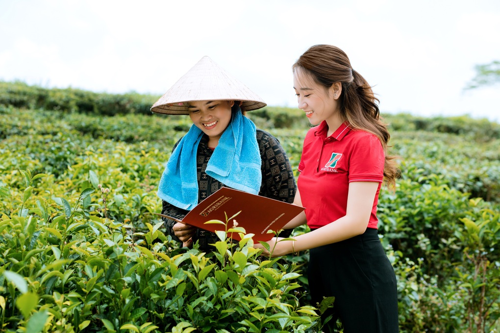 Agribank đồng hành tháo gỡ khó khăn, đẩy mạnh cung ứng vốn cho nền kinh tế - 2 Agribank đồng hành tháo gỡ khó khăn, đẩy mạnh cung ứng vốn cho nền kinh tế - 2