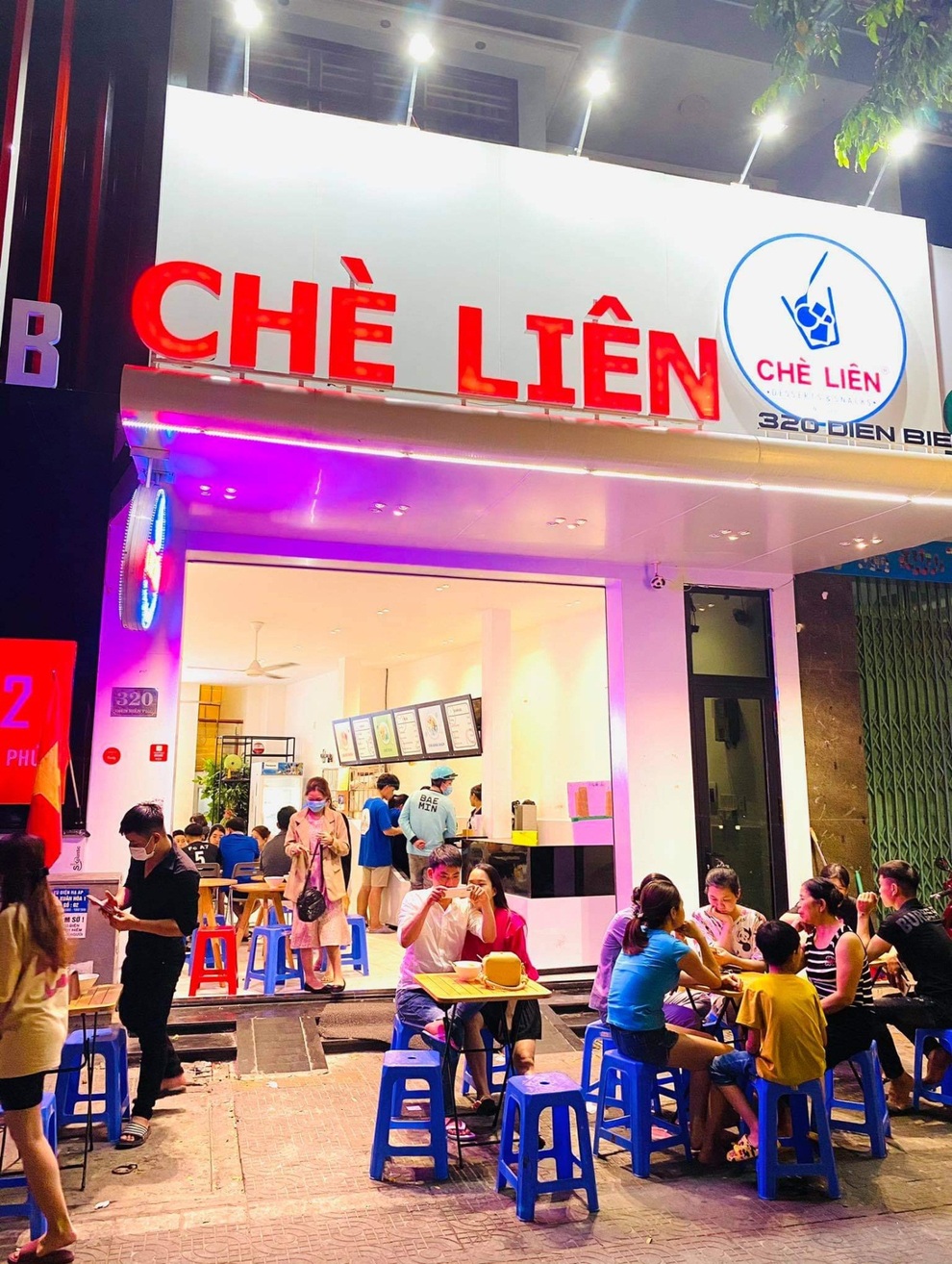 Chè Liên - tinh túy ẩm thực Đà Nẵng - 2 Chè Liên - tinh túy ẩm thực Đà Nẵng - 2