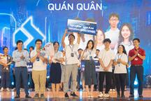 Giải pháp tái chế phụ phẩm công nghiệp thắng cuộc thi khởi nghiệp sinh viên