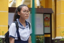 NÓNG: Gần 50% bài Toán, Tiếng Anh bài thi lớp 10 tại TPHCM dưới điểm 5