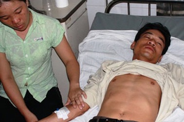 Hỗn chiến giữa nhân viên phà Cát Lái và hành khách