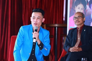 Hiệp gà chê Vượng râu làm hài dở