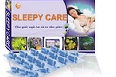 Sleepy Care - Giải pháp cho giấc ngủ của bạn