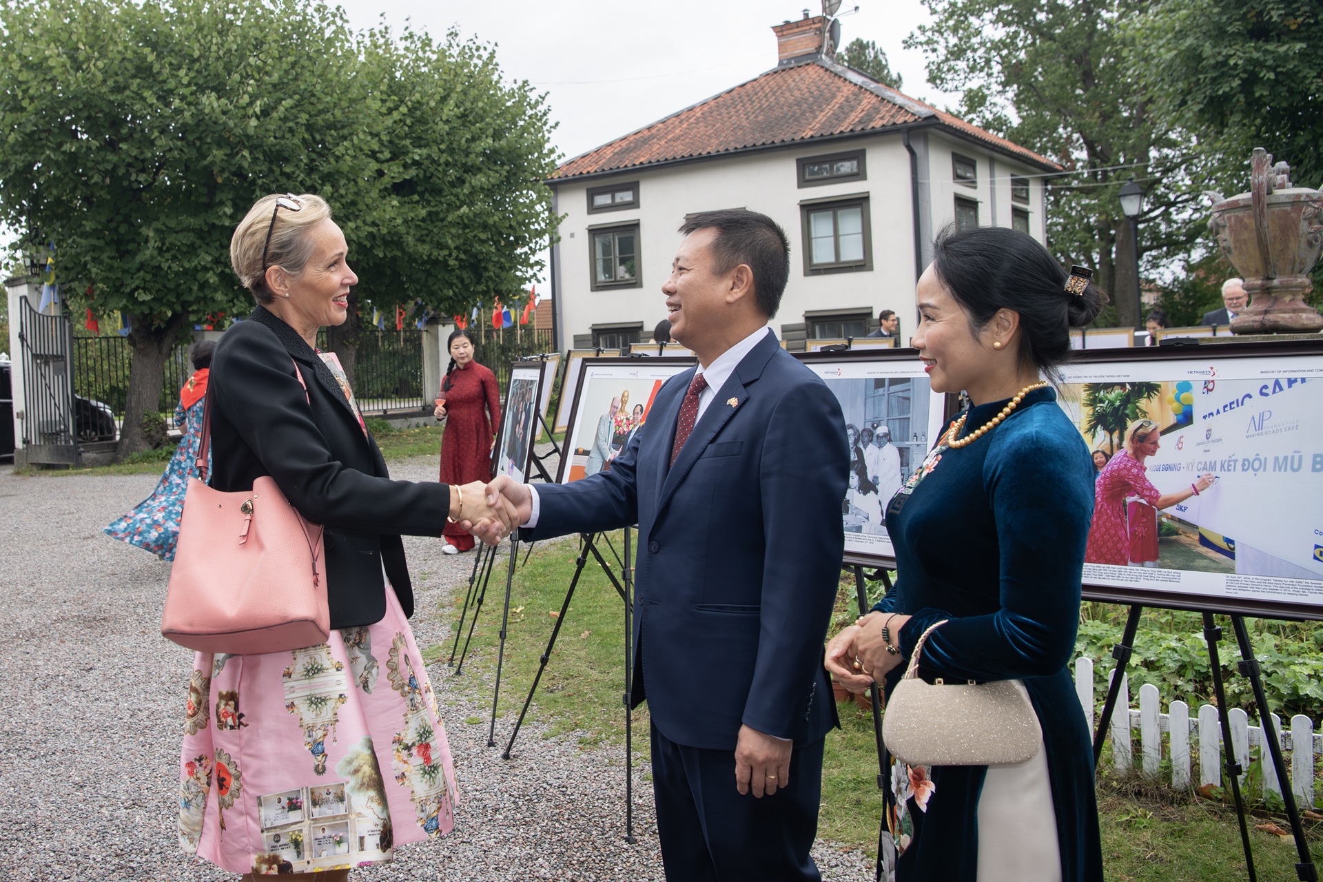 Kỷ niệm 80 năm Quốc khánh Việt Nam - nâng tầm ẩm thực Việt tại Stockholm - 2 Kỷ niệm 80 năm Quốc khánh Việt Nam - nâng tầm ẩm thực Việt tại Stockholm - 2