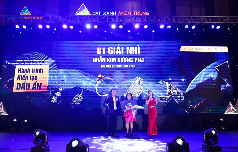 Thank you party 2019 - Lời cảm ơn sâu sắc dành cho khách hàng của Đất Xanh Miền Trung - 2 Thank you party 2019 - Lời cảm ơn sâu sắc dành cho khách hàng của Đất Xanh Miền Trung - 2