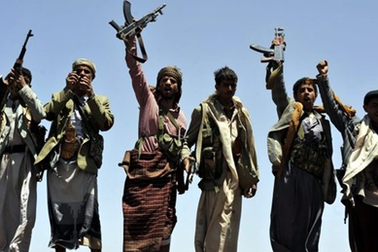 Yemen kêu gọi các nước Vùng Vịnh can thiệp quân sự