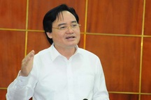 Bộ trưởng Giáo dục:  Sẽ quy định điểm sàn riêng cho các trường sư phạm