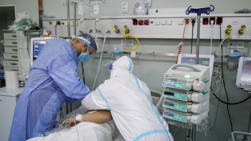 Nghịch lý tại nơi có tỷ lệ tử vong vì Covid-19 cao nhất thế giới - 1 Nghịch lý tại nơi có tỷ lệ tử vong vì Covid-19 cao nhất thế giới - 1