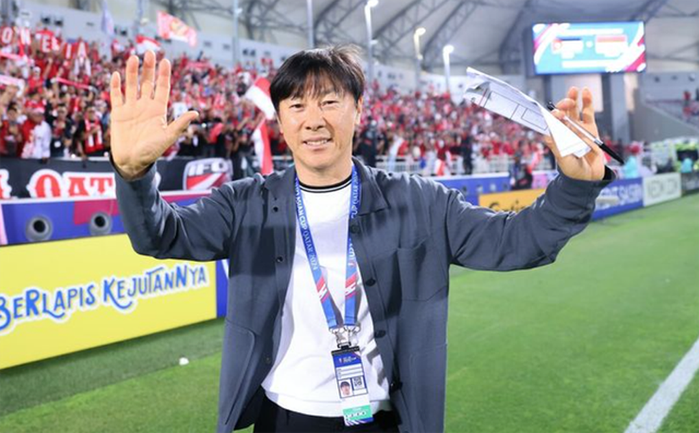 Ngôi sao nhập tịch vô kỷ luật, HLV Shin Tae Yong đưa ra đòn trừng phạt - 2 Ngôi sao nhập tịch vô kỷ luật, HLV Shin Tae Yong đưa ra đòn trừng phạt - 2