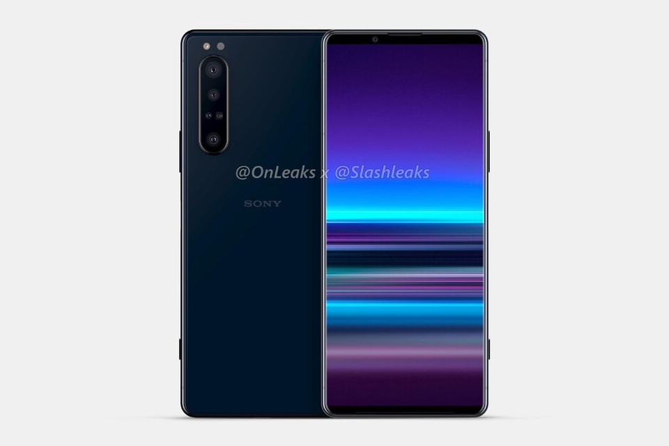 Lộ ảnh smartphone Xperia 5 Plus của Sony với thiết kế mới mẻ - 1 Lộ ảnh smartphone Xperia 5 Plus của Sony với thiết kế mới mẻ - 1