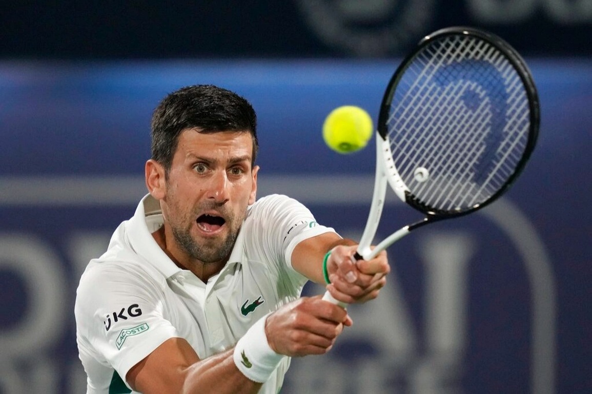 Djokovic được kỳ vọng vô địch Monte Carlo - 1 Djokovic được kỳ vọng vô địch Monte Carlo - 1
