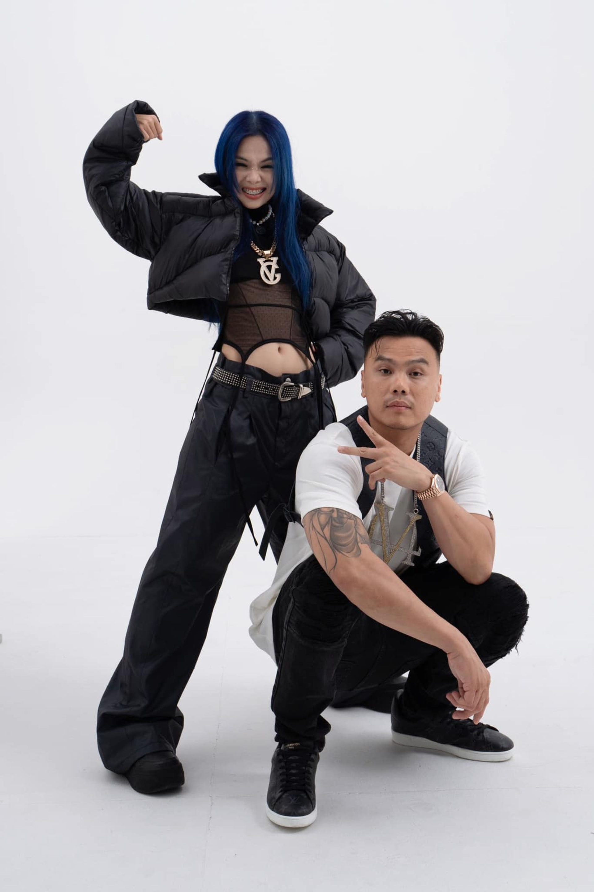Những nữ rapper Gen Z đình đám: Pháo gợi cảm, tlinh vướng nhiều thị phi - 9