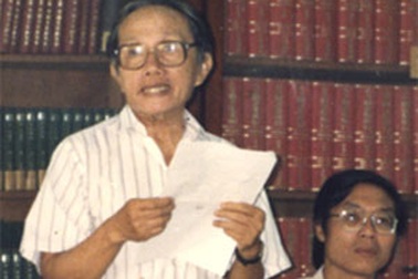 Thưa thầy, dẫu biết sinh tử là quy luật...