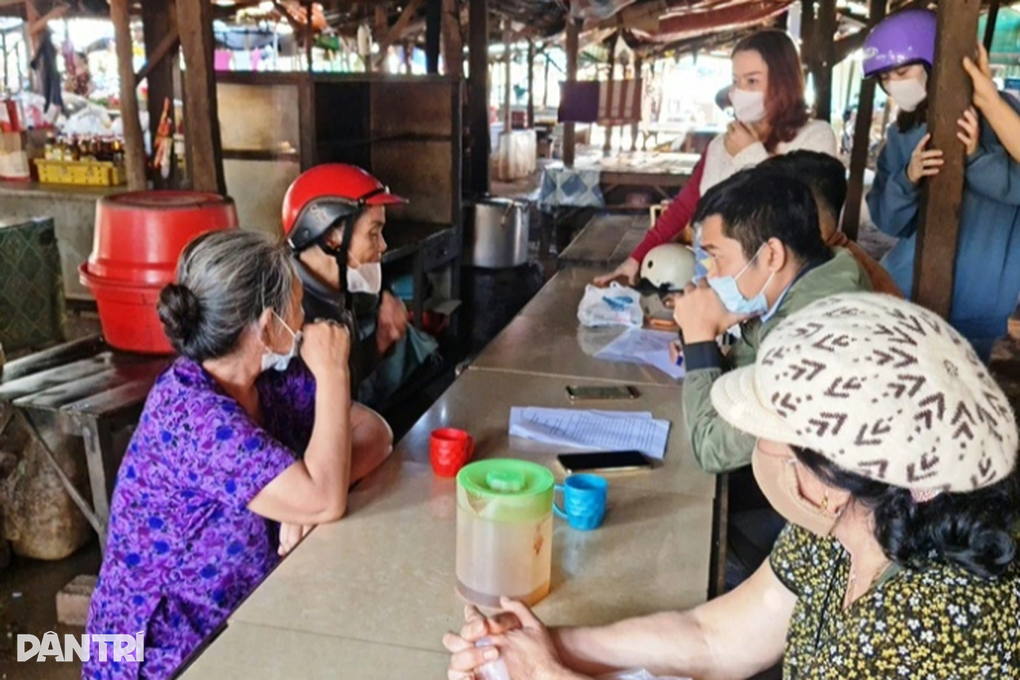 Chợ xây 5 năm không xong vì chưa có tiền xây tiếp - 4