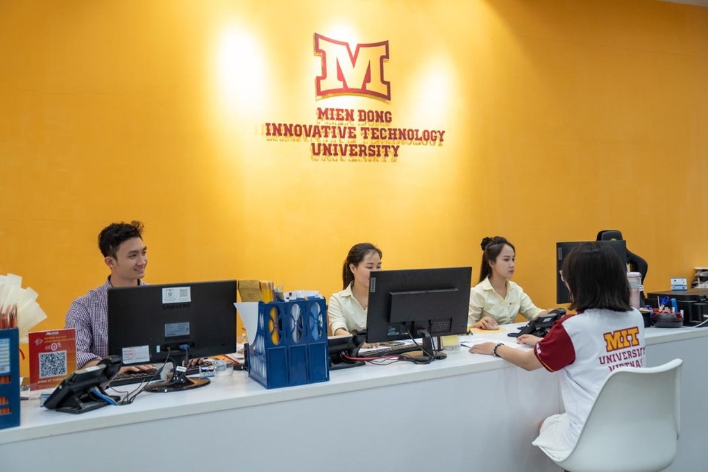 Đại học Công nghệ Miền Đông xét tuyển bổ sung đến ngày 30/9 - 4 Đại học Công nghệ Miền Đông xét tuyển bổ sung đến ngày 30/9 - 4