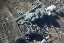 Nga ném bom sở chỉ huy, xưởng chế tạo bom xe của IS