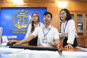 Cán bộ xã thức đêm tìm hiểu luật, nâng cấp bản thân cho yêu cầu mới