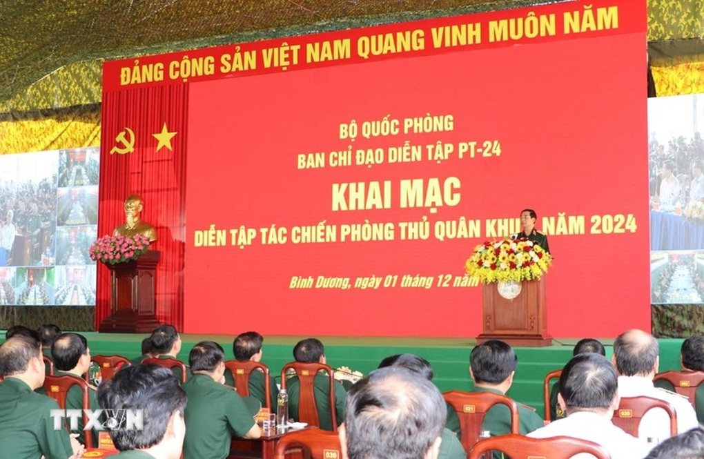 Thông tin ban đầu vụ việc mất an toàn trong diễn tập tại Quân khu 7 - 1 Thông tin ban đầu vụ việc mất an toàn trong diễn tập tại Quân khu 7 - 1