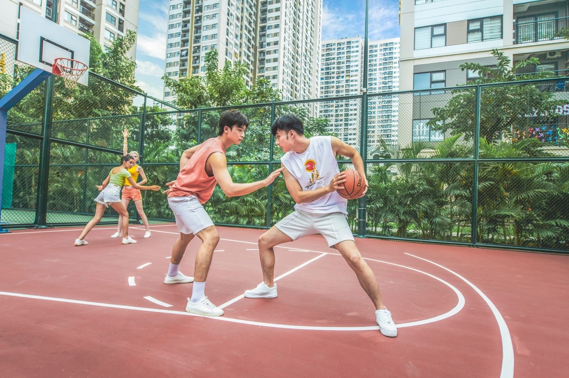 Không gian sống xanh cho Gen Z - 3 Không gian sống xanh cho Gen Z - 3