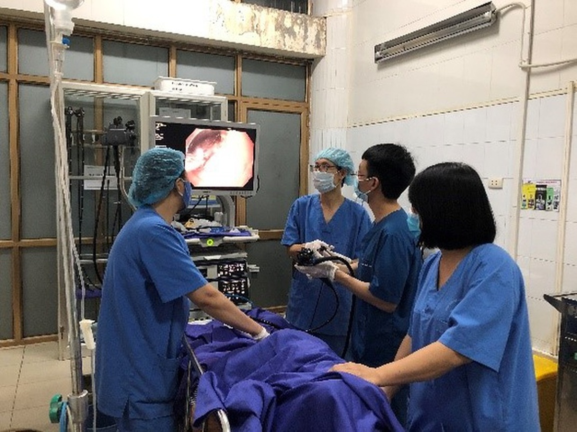 Phương pháp đơn giản giúp giảm 80% nguy cơ mắc ung thư đại trực tràng - 1 Phương pháp đơn giản giúp giảm 80% nguy cơ mắc ung thư đại trực tràng - 1
