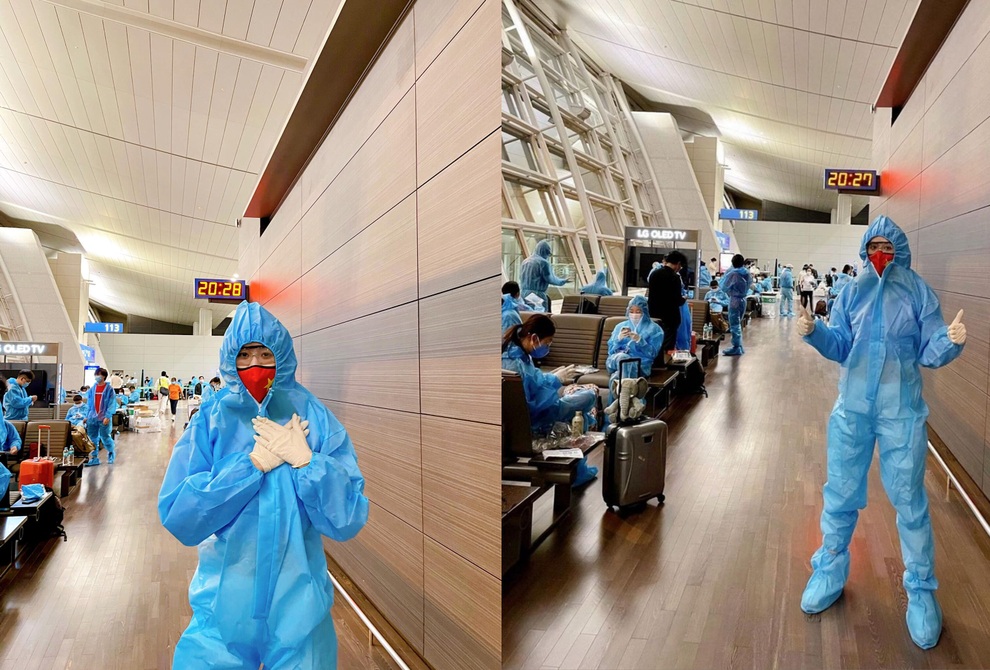 Hoa hậu Khánh Vân làm điều lạ lùng ở khu cách ly vì điều đặc biệt - 1 Hoa hậu Khánh Vân làm điều lạ lùng ở khu cách ly vì điều đặc biệt - 1