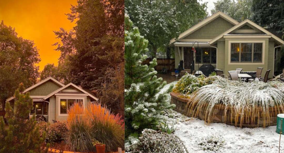 Trong 2 ngày tiểu bang Colorado của Mỹ đột ngột giảm… 36 độ C - 1 Trong 2 ngày tiểu bang Colorado của Mỹ đột ngột giảm… 36 độ C - 1