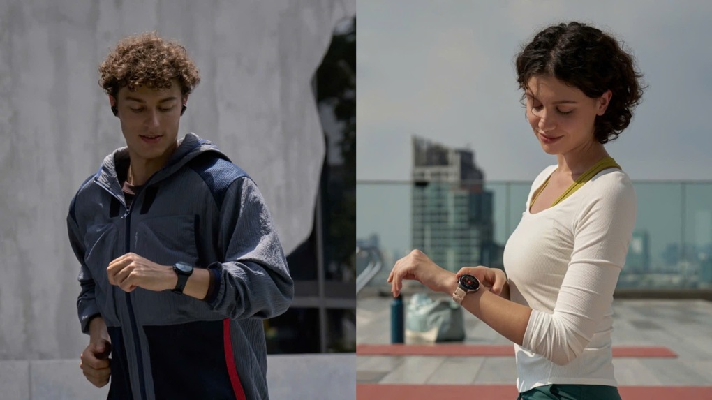 Huawei củng cố thị phần đồng hồ thông minh cao cấp với công nghệ đa cảm biến X-TAP - 3 Huawei củng cố thị phần đồng hồ thông minh cao cấp với công nghệ đa cảm biến X-TAP - 3