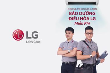 Miễn phí bảo dưỡng điều hòa trước mùa nắng nóng cao điểm 2017