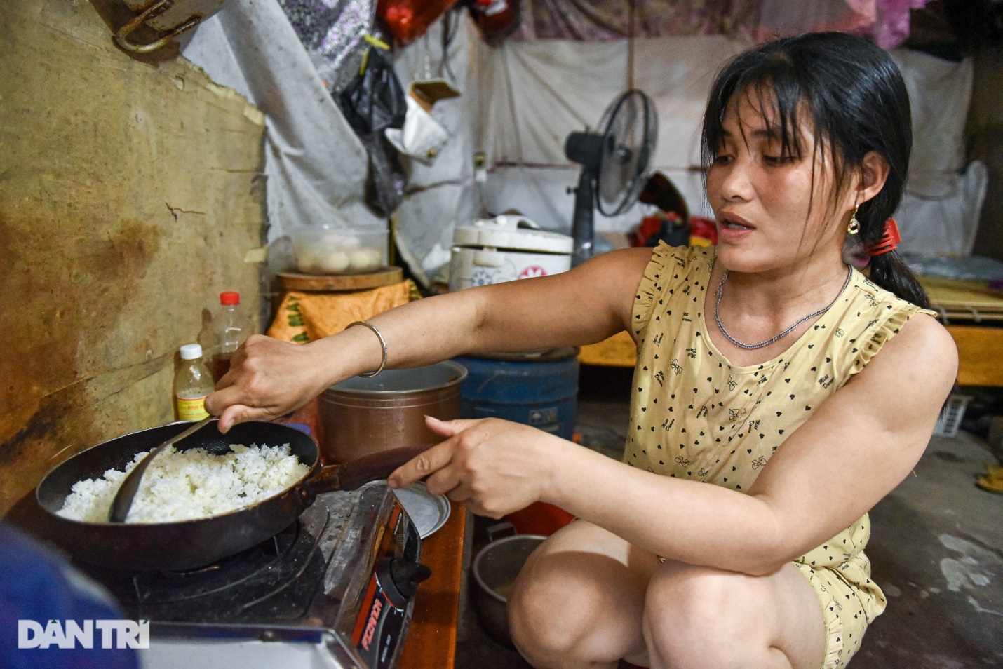 Bảng chi tiêu chỉ hơn 3 triệu đồng/tháng của vợ chồng ở Hà Nội thời bão giá - 8 Bảng chi tiêu chỉ hơn 3 triệu đồng/tháng của vợ chồng ở Hà Nội thời bão giá - 8
