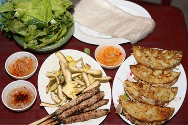 “Dắt túi” những món ăn đường phố cho sinh viên ngày cuối tuần