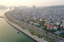 Bất động sản "phố nhà giàu" Hạ Long được "thổi giá" lên tới trăm tỷ đồng