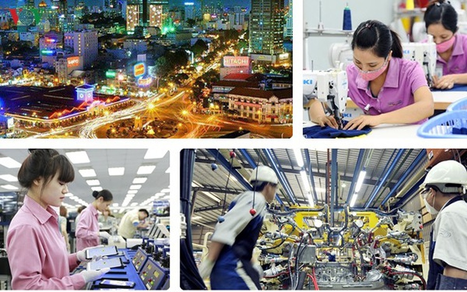 Vén màn các vấn đề của kinh tế Việt Nam trước đại dịch lớn nhất 100 năm - 2 Vén màn các vấn đề của kinh tế Việt Nam trước đại dịch lớn nhất 100 năm - 2