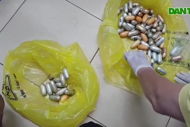 Hành khách nuốt 1,6kg cocain bay 50 tiếng từ Châu Phi về Việt Nam